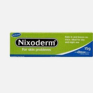 1 Nixoderm Cream 15g To Treat Skin  Eczema